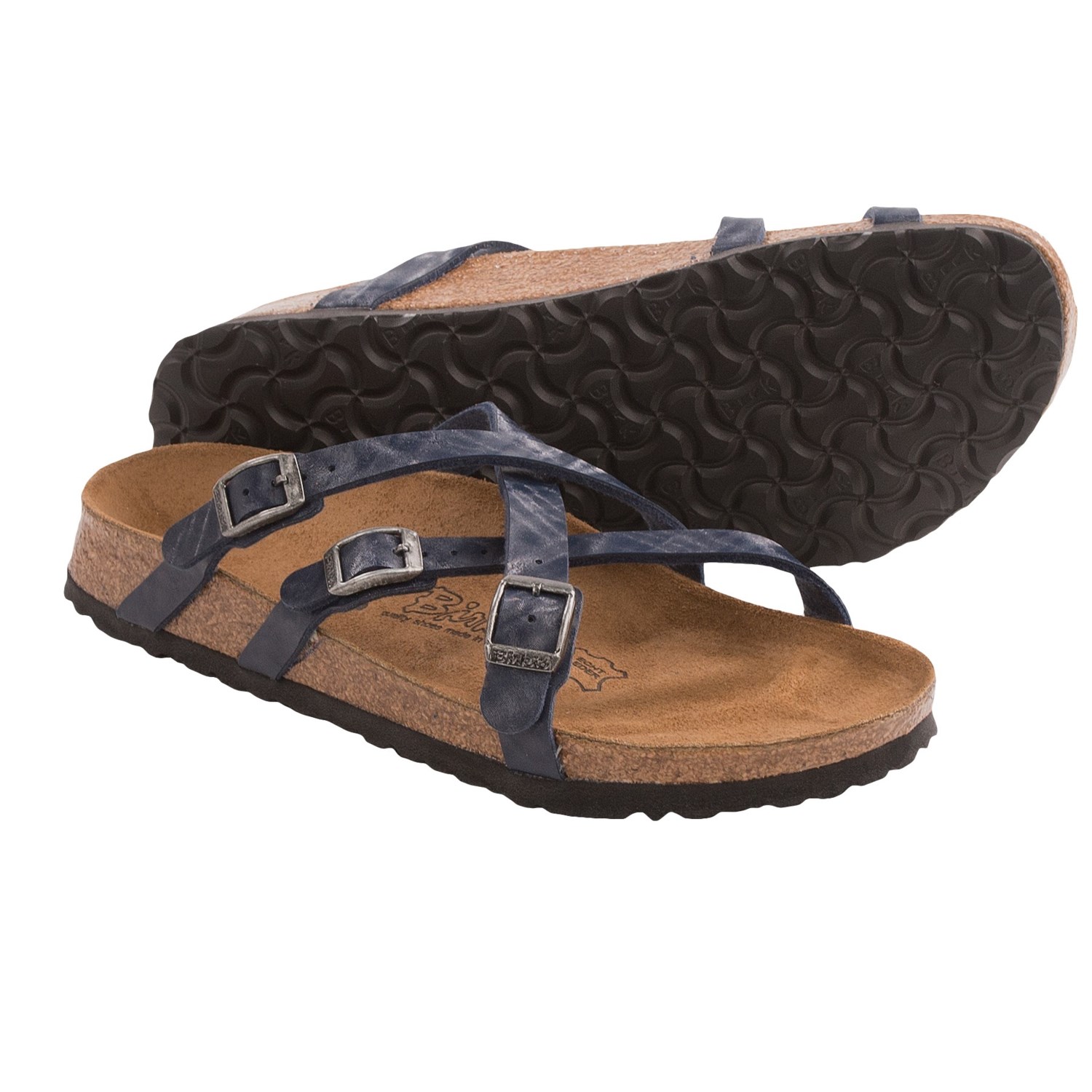 Birkiâs by Birkenstock Samui Brights Sandals - Birko-florÂ® (For ...